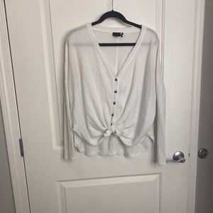 Urban Outfitters Slouchy Long Sleeve